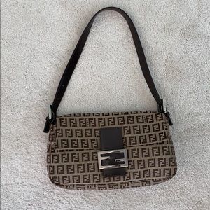 Vintage Fendi Purse